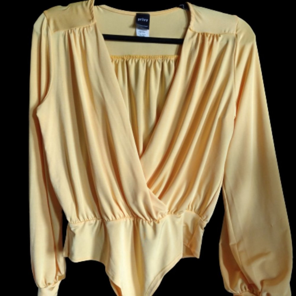 Privy Privately Priviledged